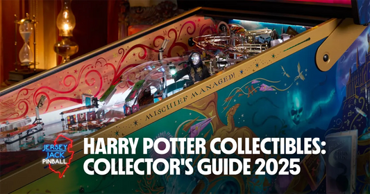 Harry Potter Collectibles: Collector's Guide 2025