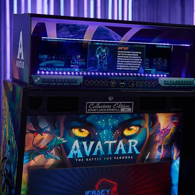 Orbital Shuttlecraft Hologram Topper