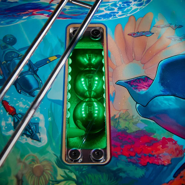 Infinity Mirror Ball Lock