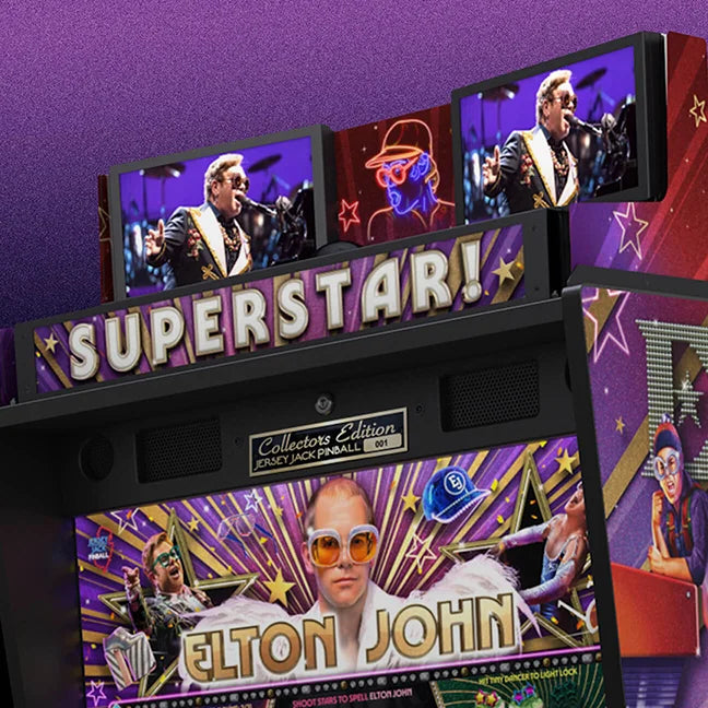 Superstar Topper