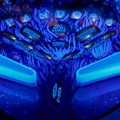 UV Reactive Silicone Flipper Bands
