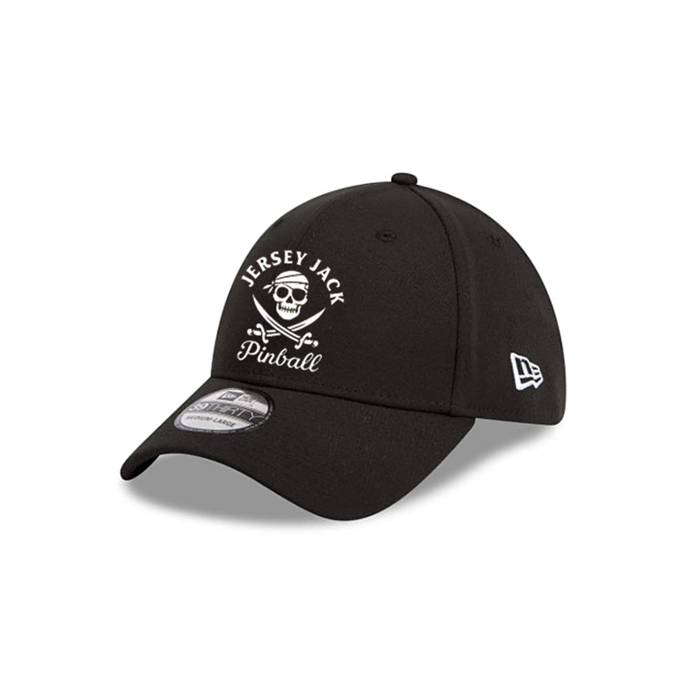 JJP New Era Skull Hat
