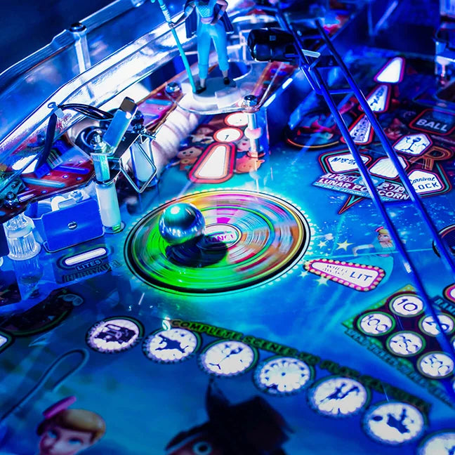 Take A Chance’ Spinning Carnival Wheel