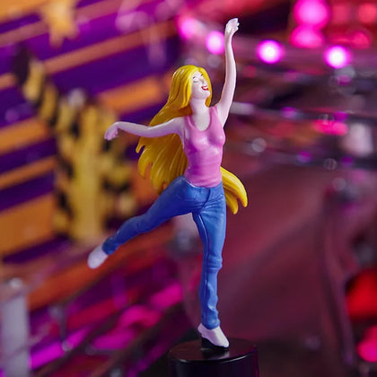 'Tiny Dancer' Motorized Sculpture