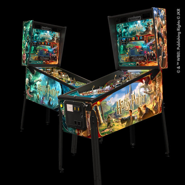 The Battle of Hogwarts Decal Art Package