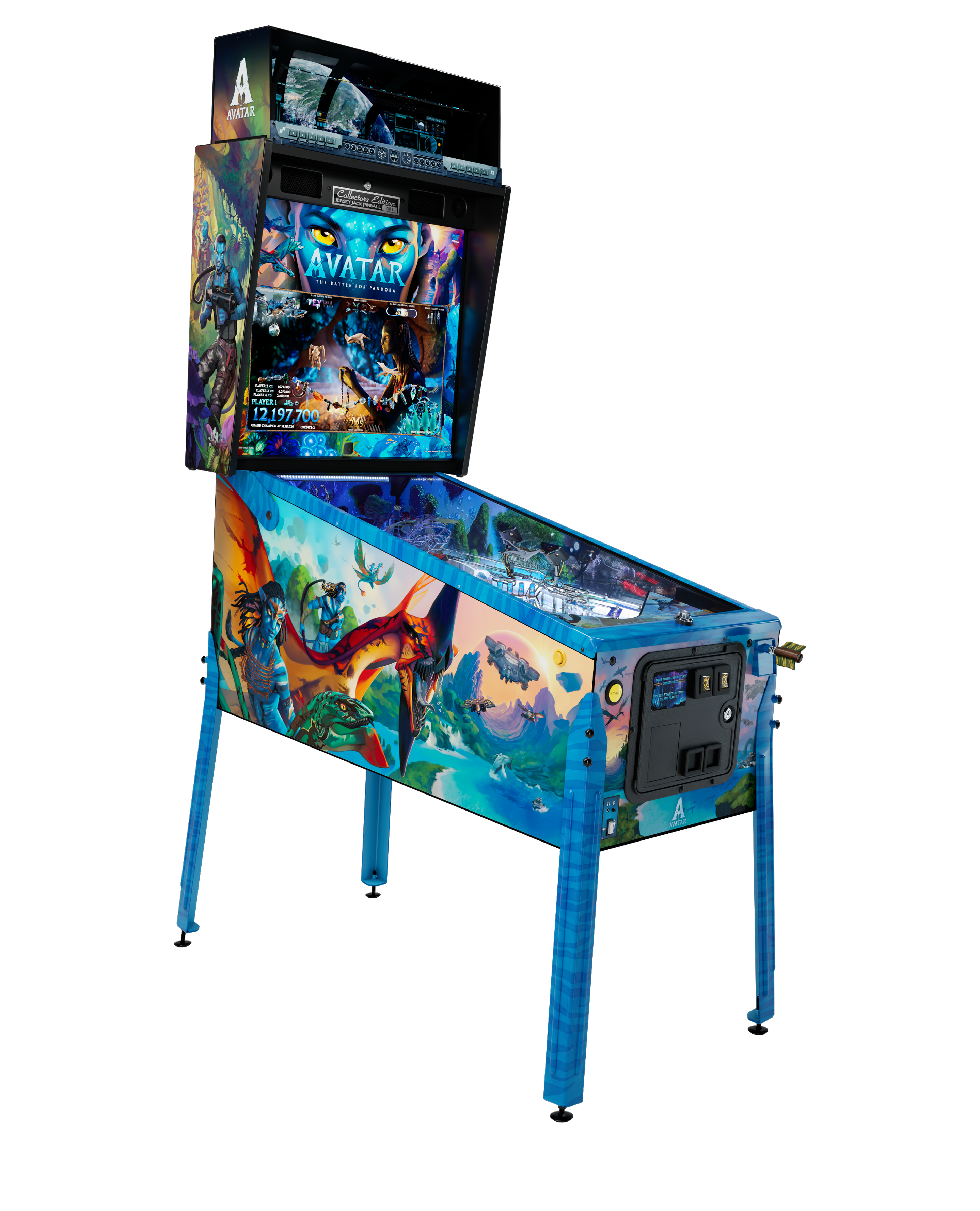 Avatar Collector's Edition