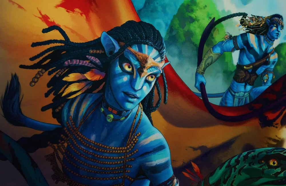 Avatar Collector's Edition