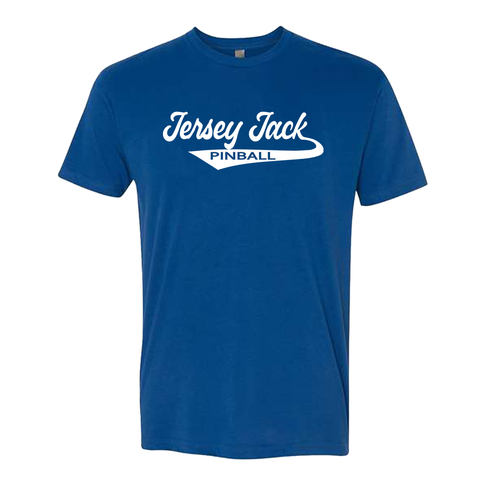 JJP Baseball Logo T-Shirt