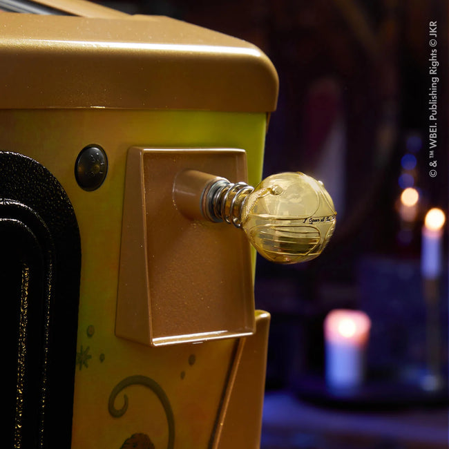 Harry’s Golden Snitch Shooter Knob