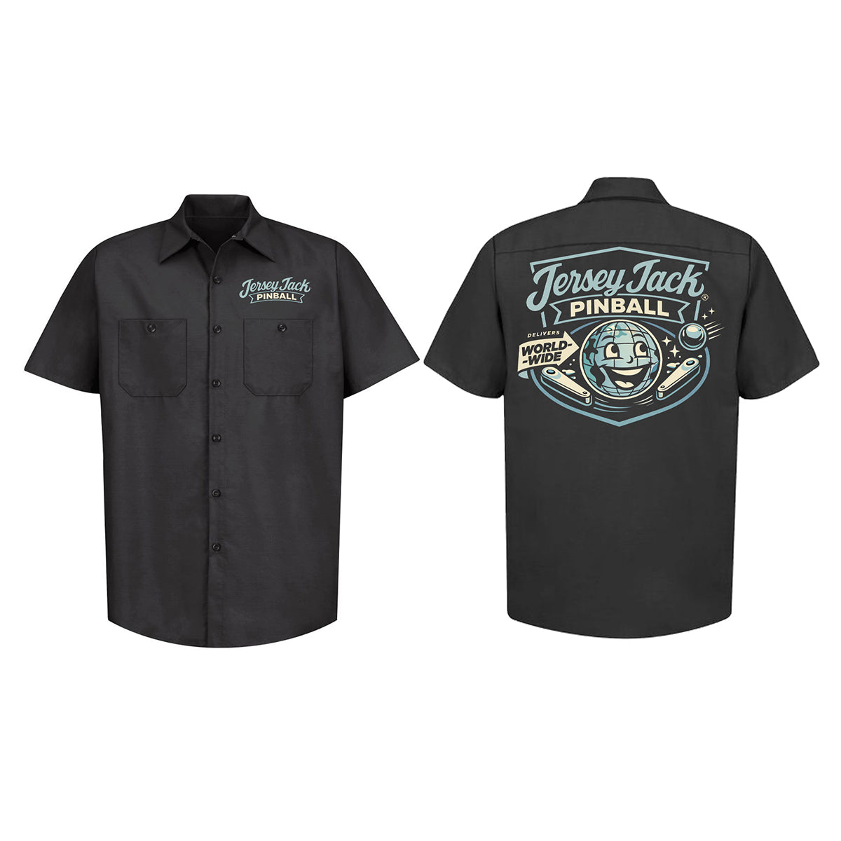 JJP World-Wide Work Shirt