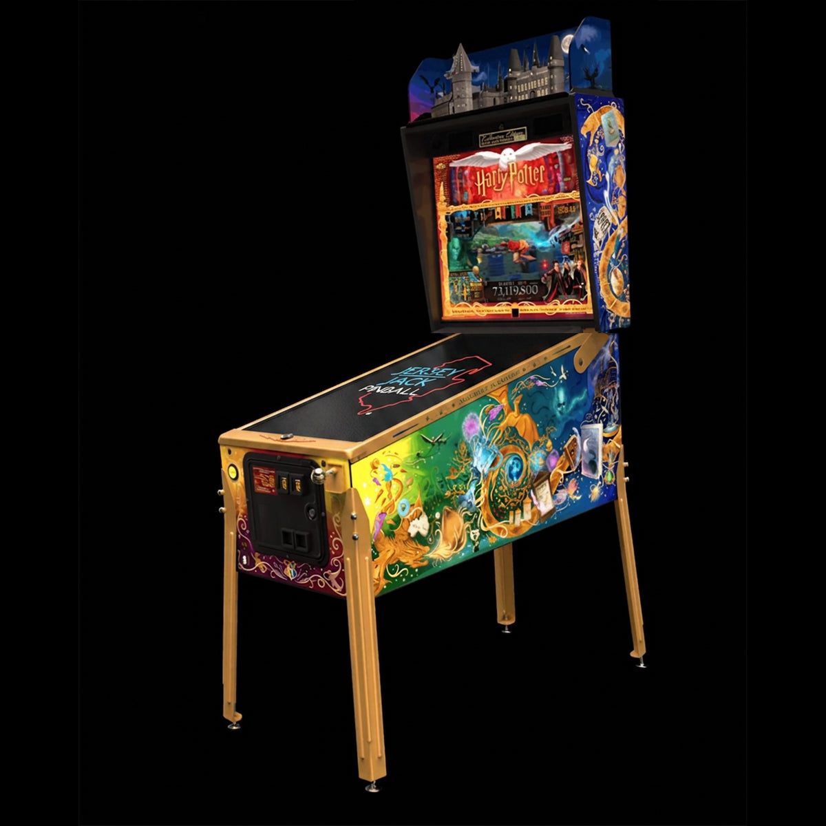Standard Pinball Dust Cover