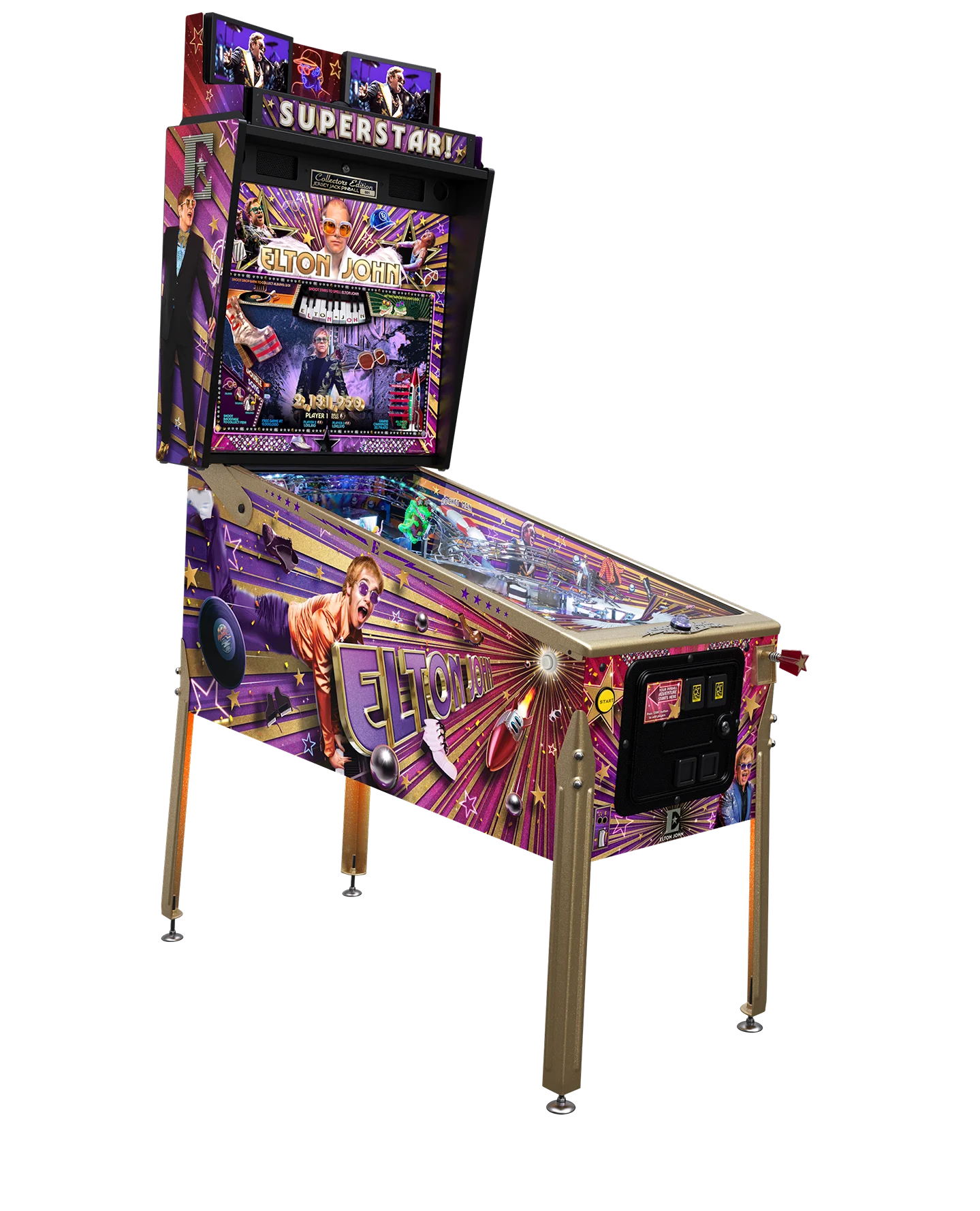 Collector's Edition