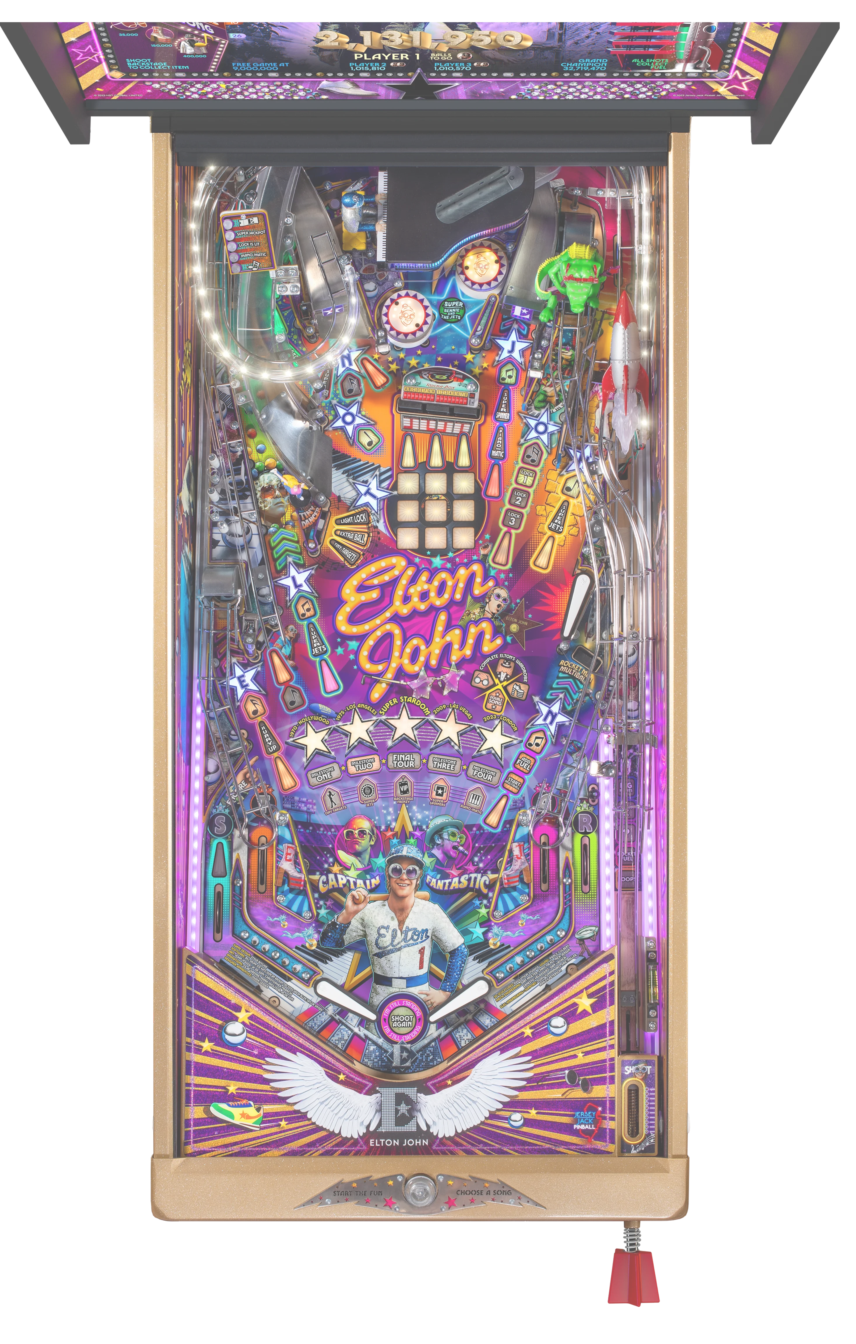 Elton John Collector's Edition