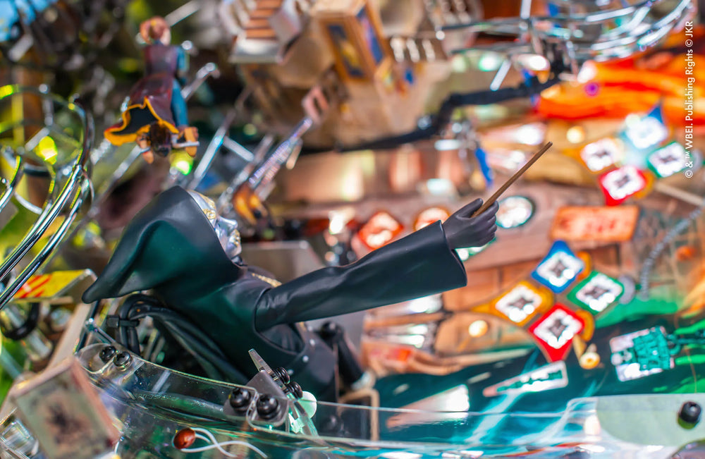 Harry Potter Arcade Edition