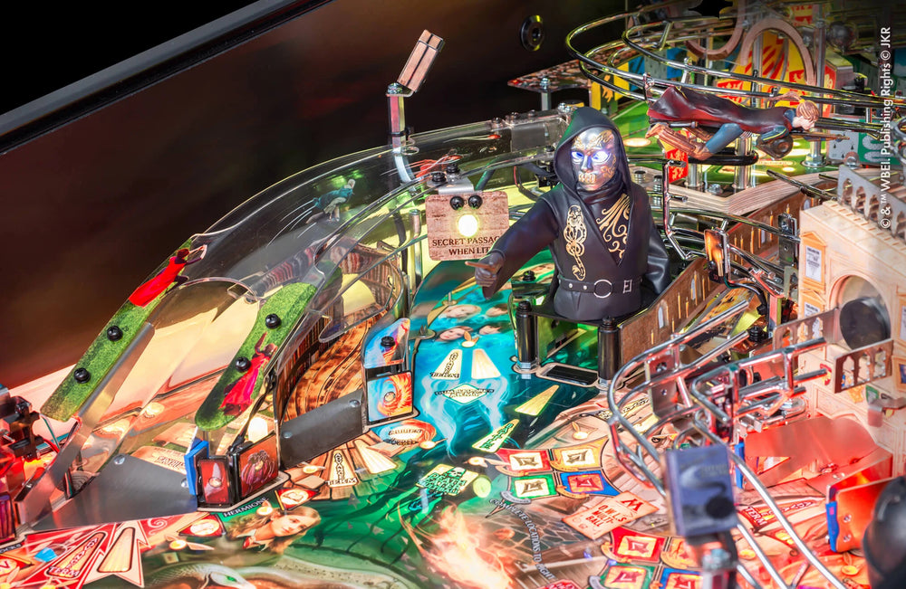 Harry Potter Arcade Edition