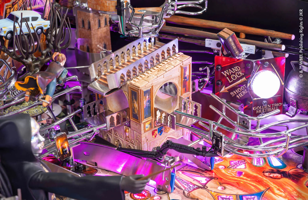 Harry Potter Arcade Edition