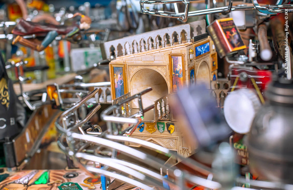 Harry Potter Arcade Edition