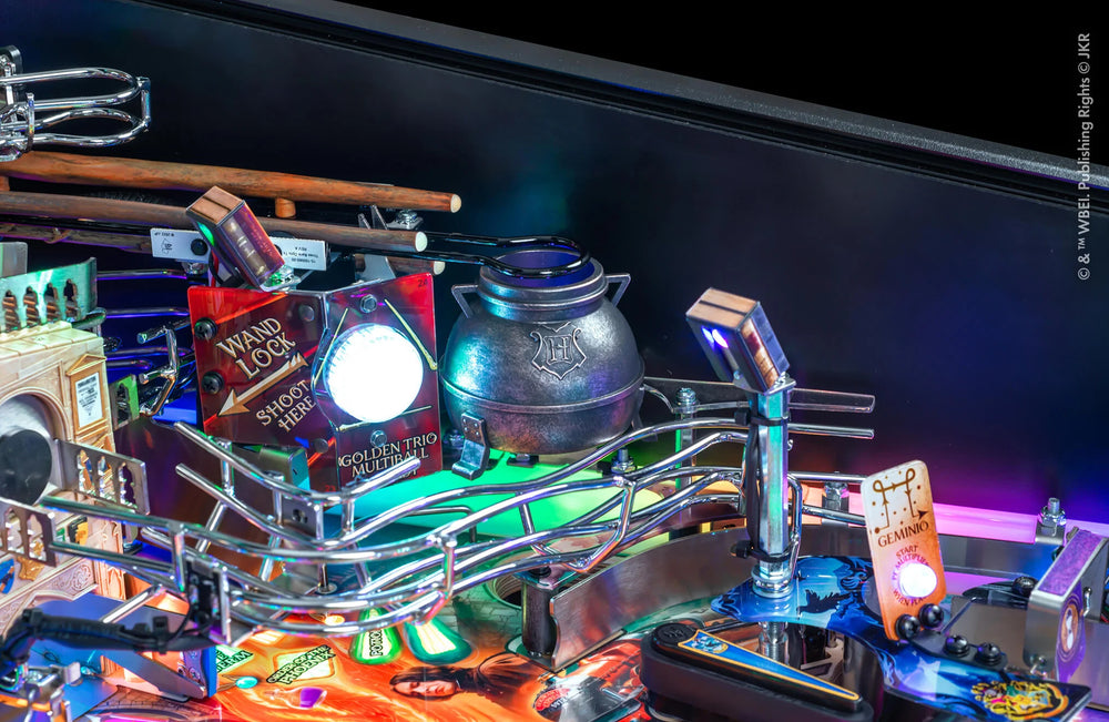 Harry Potter Arcade Edition