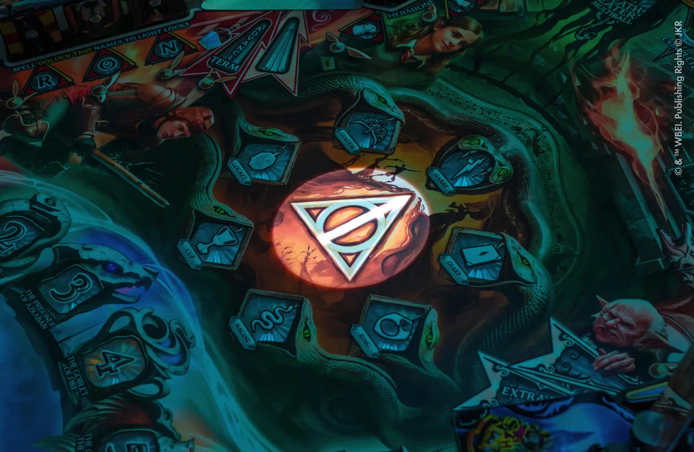 Harry Potter Arcade Edition