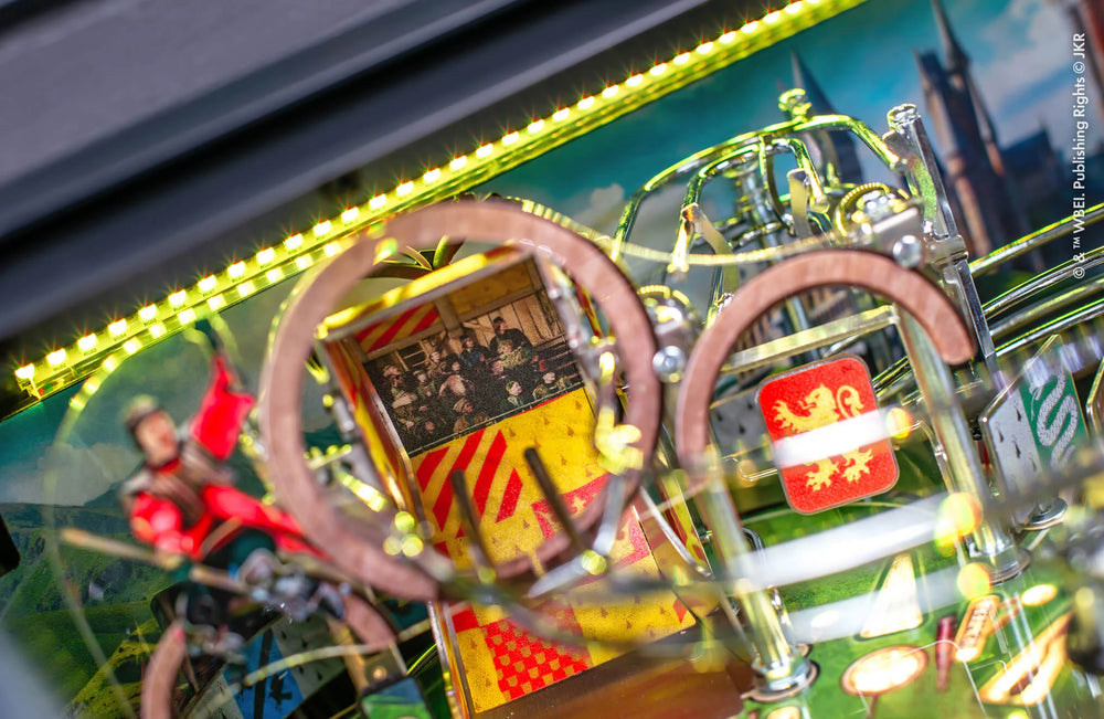 Harry Potter Arcade Edition