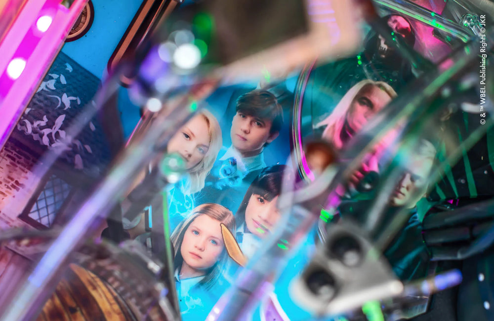 Harry Potter Arcade Edition