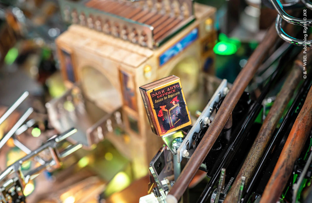 Harry Potter Arcade Edition