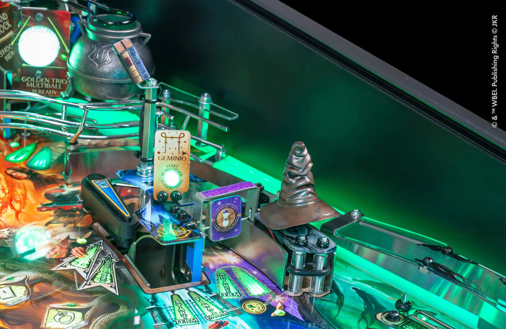 Harry Potter Arcade Edition