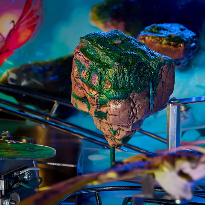 Hallelujah Mountains Sculpt