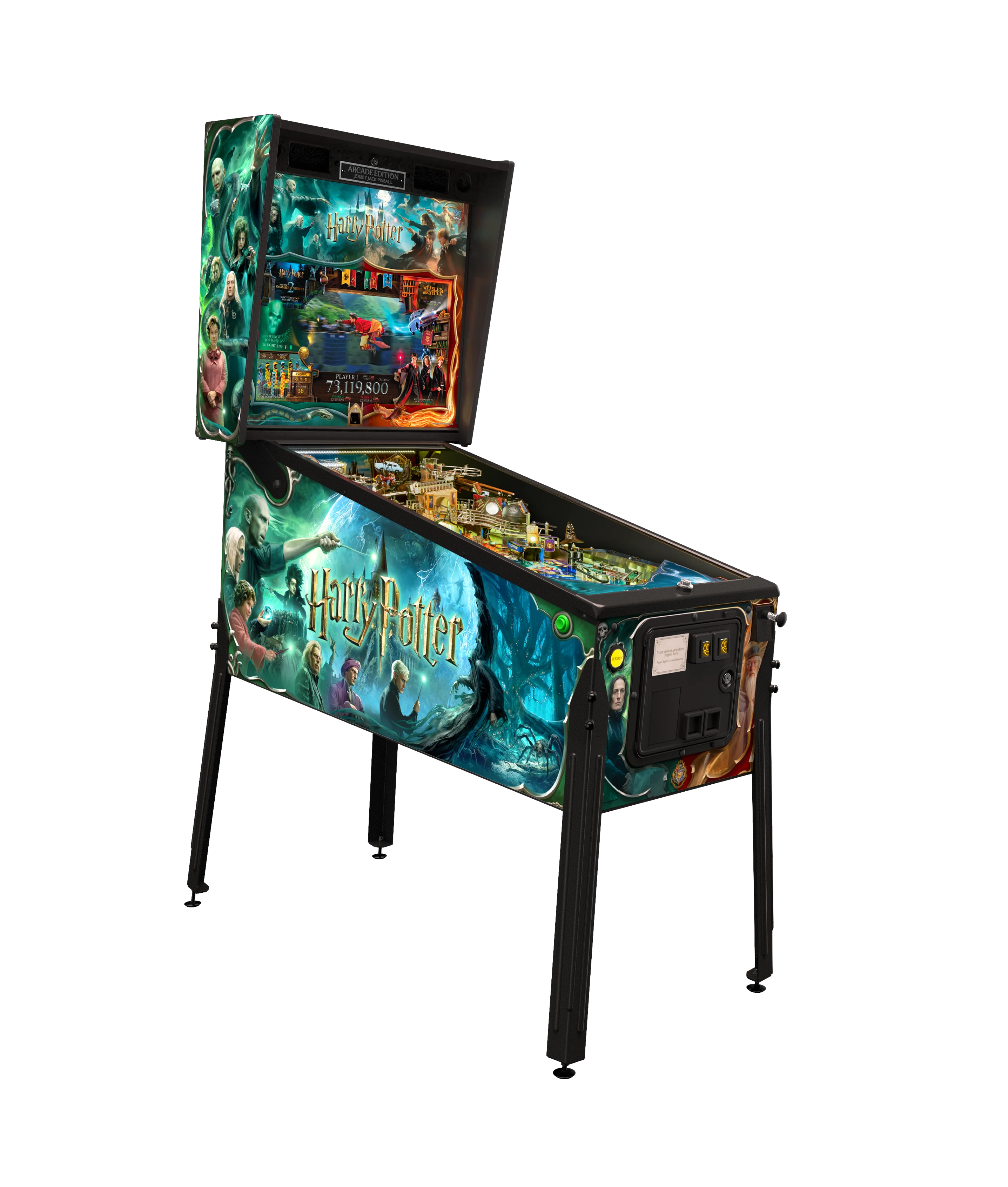 Arcade Edition