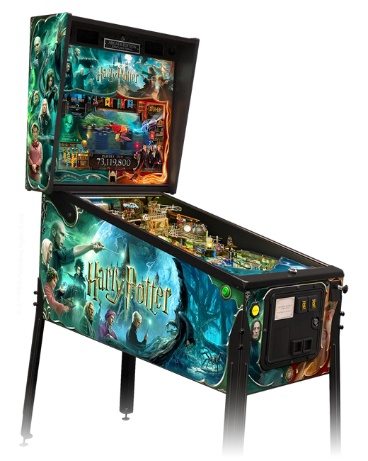 Harry Potter Arcade Edition