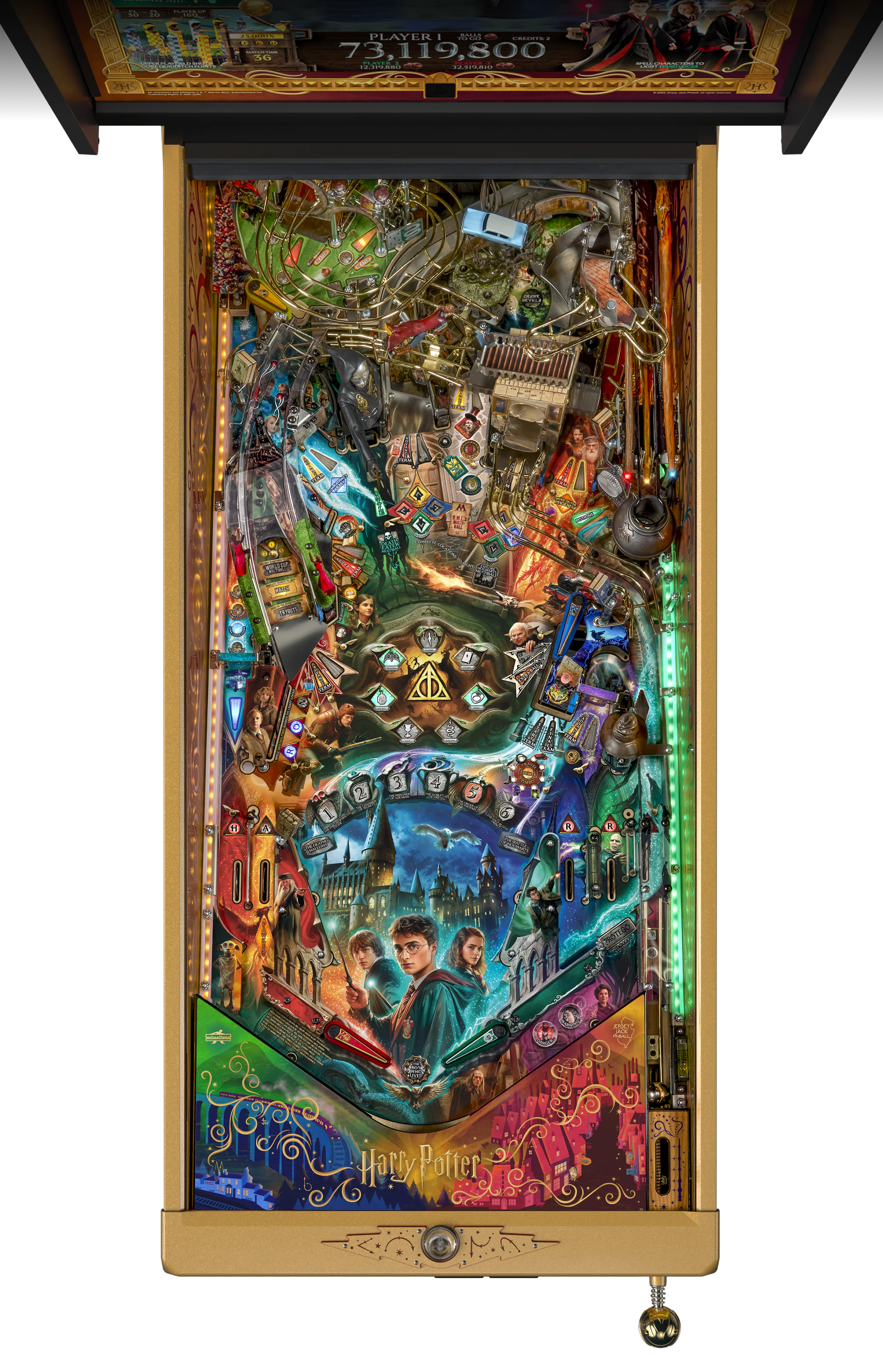 Harry Potter Collector's Edition