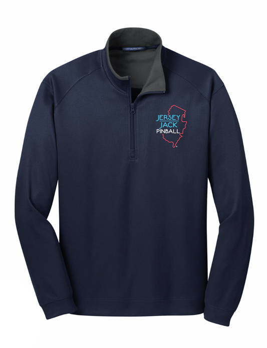 JJP 1/4" Zip Pullover