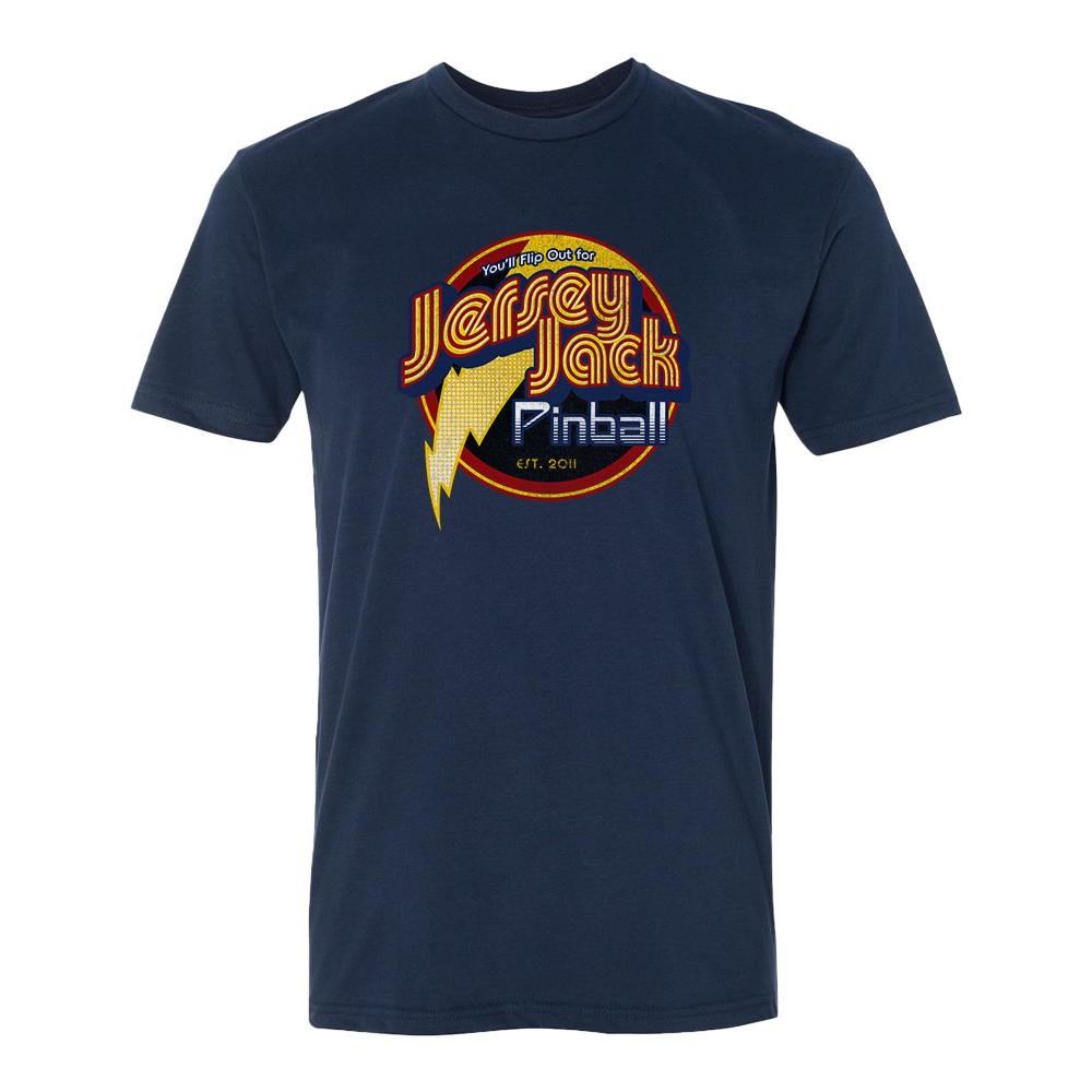JJP Retro Logo T-Shirt