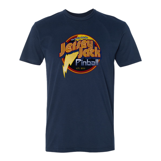 JJP Retro Logo T-Shirt