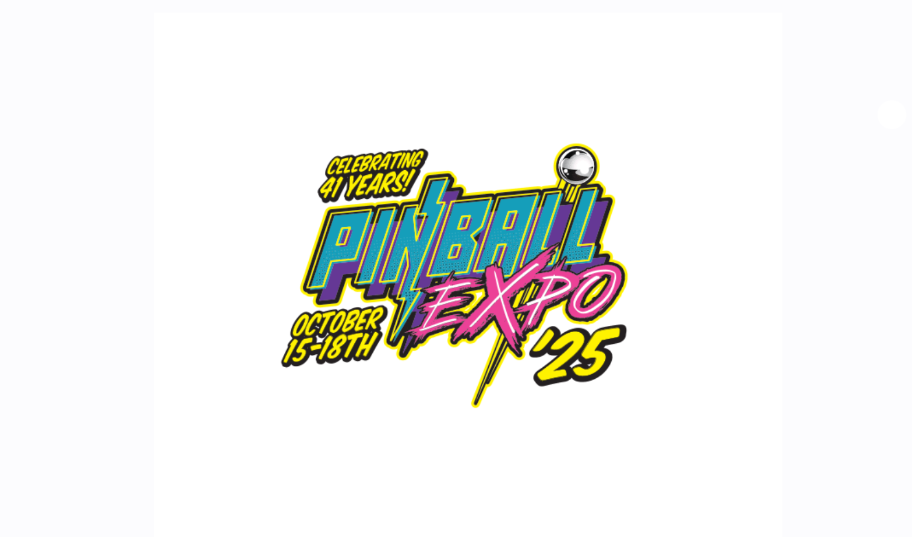 Pinball Expo '25