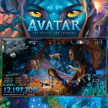 Avatar Collector's Edition