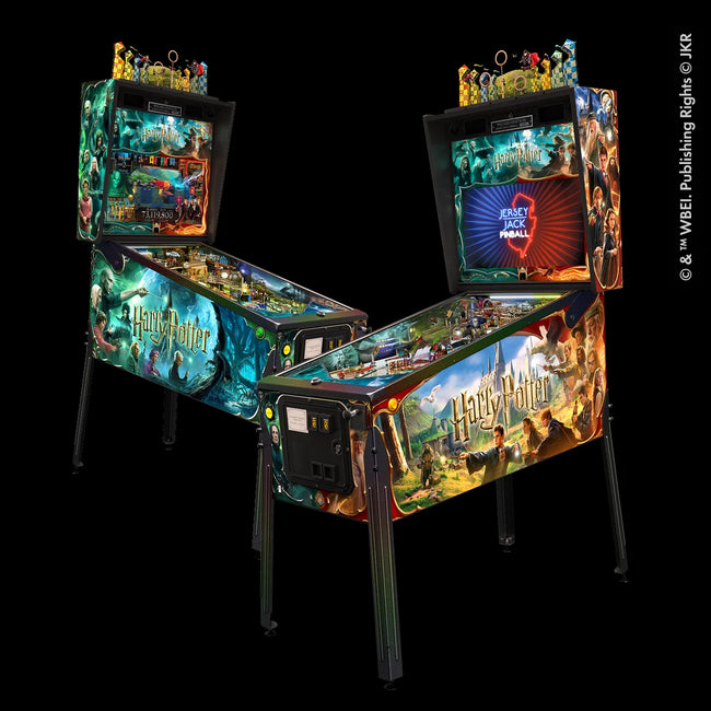 The Battle of Hogwarts Decal Art Package