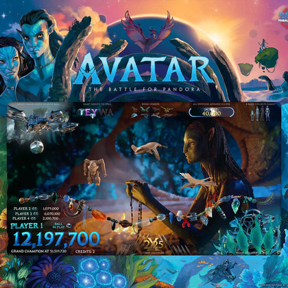 Avatar Limited Edition
