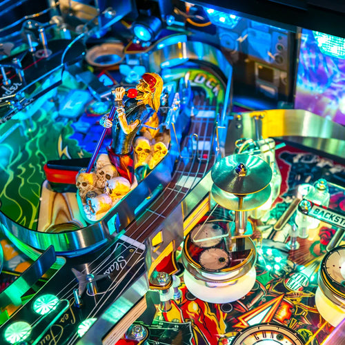 Interactive Drum Kit Toys