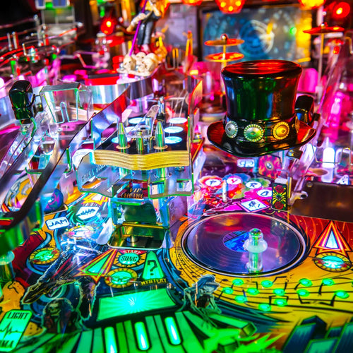 RGB LED Lighting