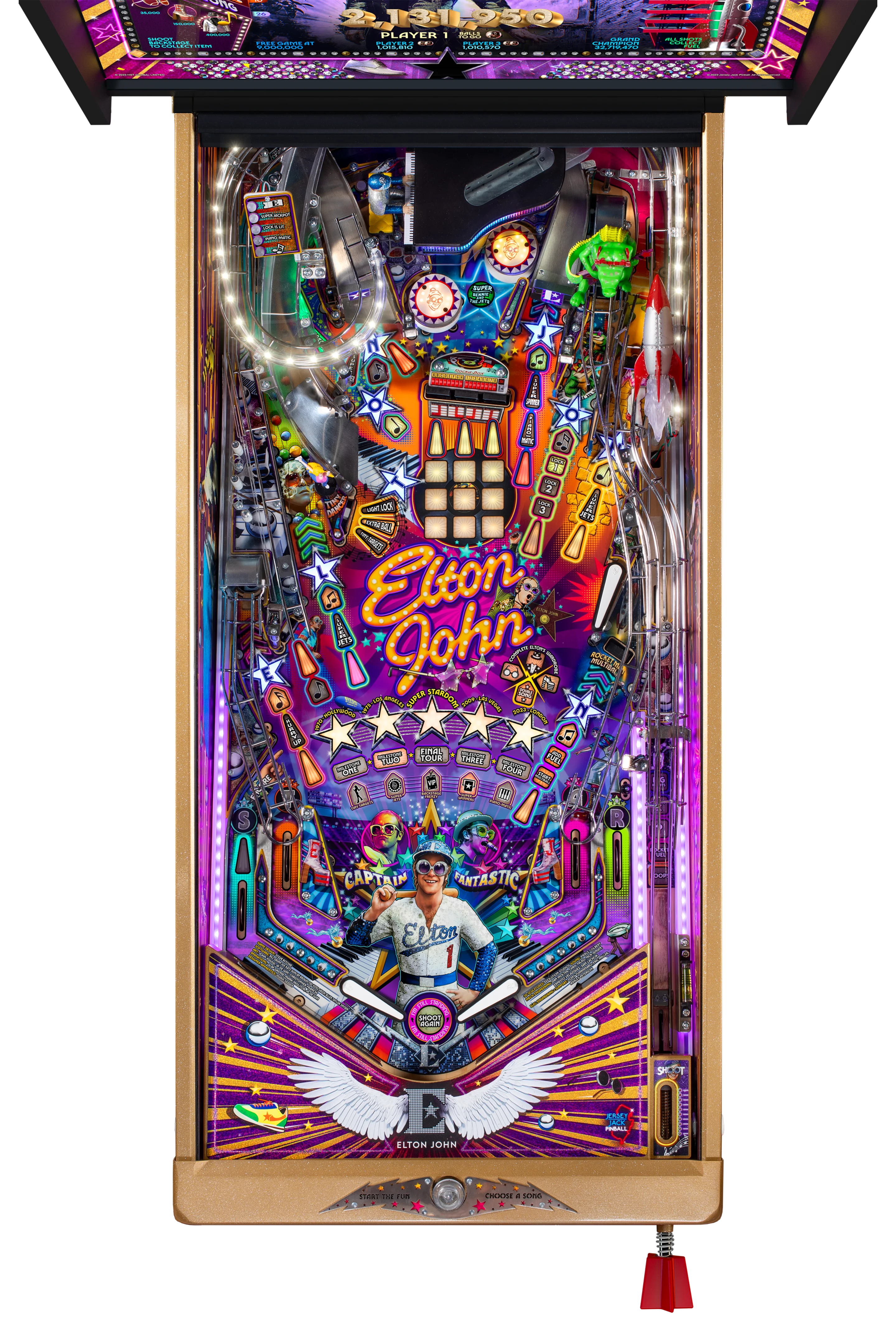 Elton John Collector's Edition
