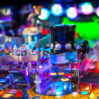 “Slash” Top Hat Sculpture