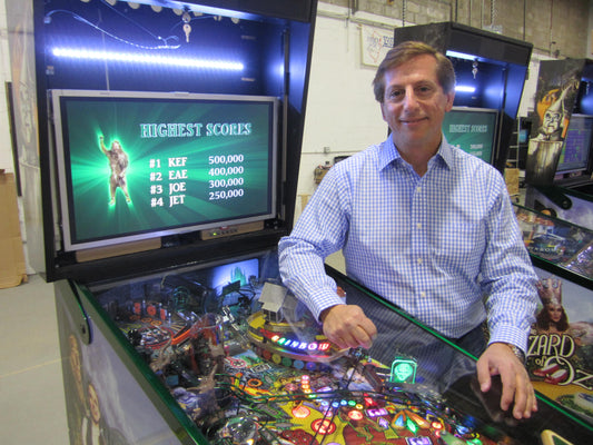 Classic interview: Jack “Jersey Jack” Guarnieri