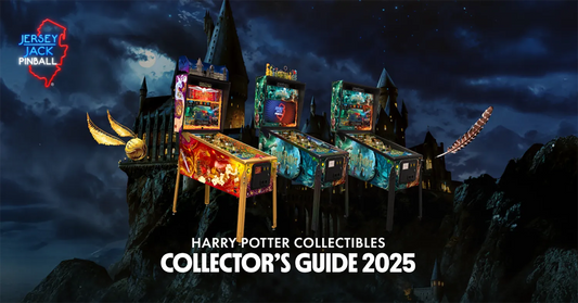 Harry Potter Collectibles: Collector's Guide 2025