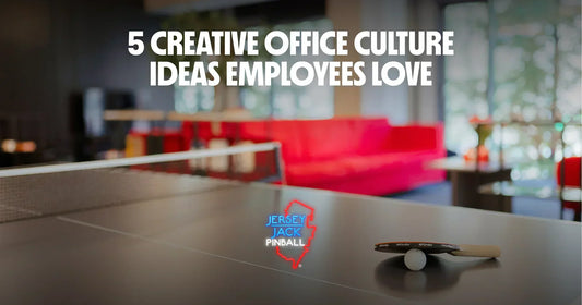 5 Creative Office Culture Ideas Employees Love