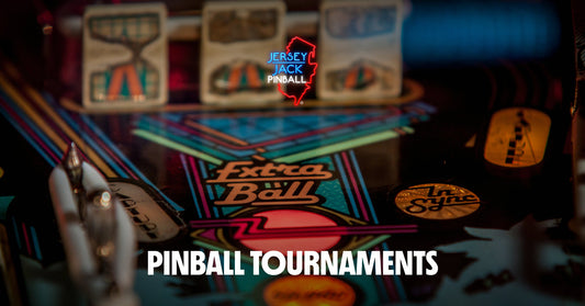 Pinball Tournament Rules: How to Play & Win