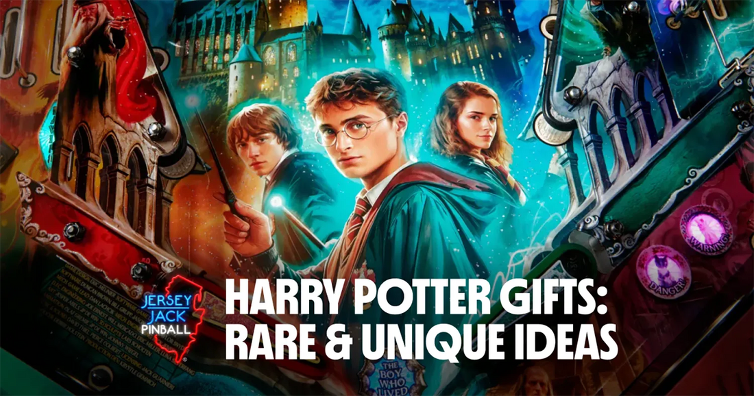 Harry Potter Gifts: Rare & Unique Ideas