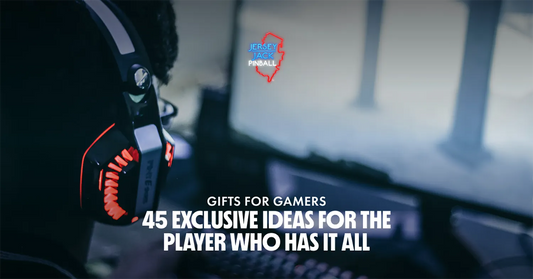 Gifts for Gamers: 45 Exclusive Ideas for the Player Who Has It All