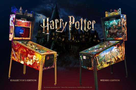 Jersey Jack Pinball Machines | Uncrate