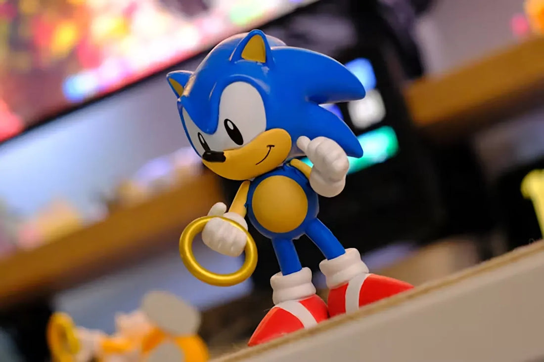 Sonic the Hedgehog Timeline: How the Gameplay, Physics, and Design Has Evolved